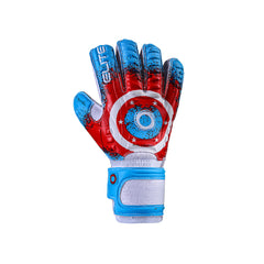 Front of Elite Star Kids Goalkeeper Gloves