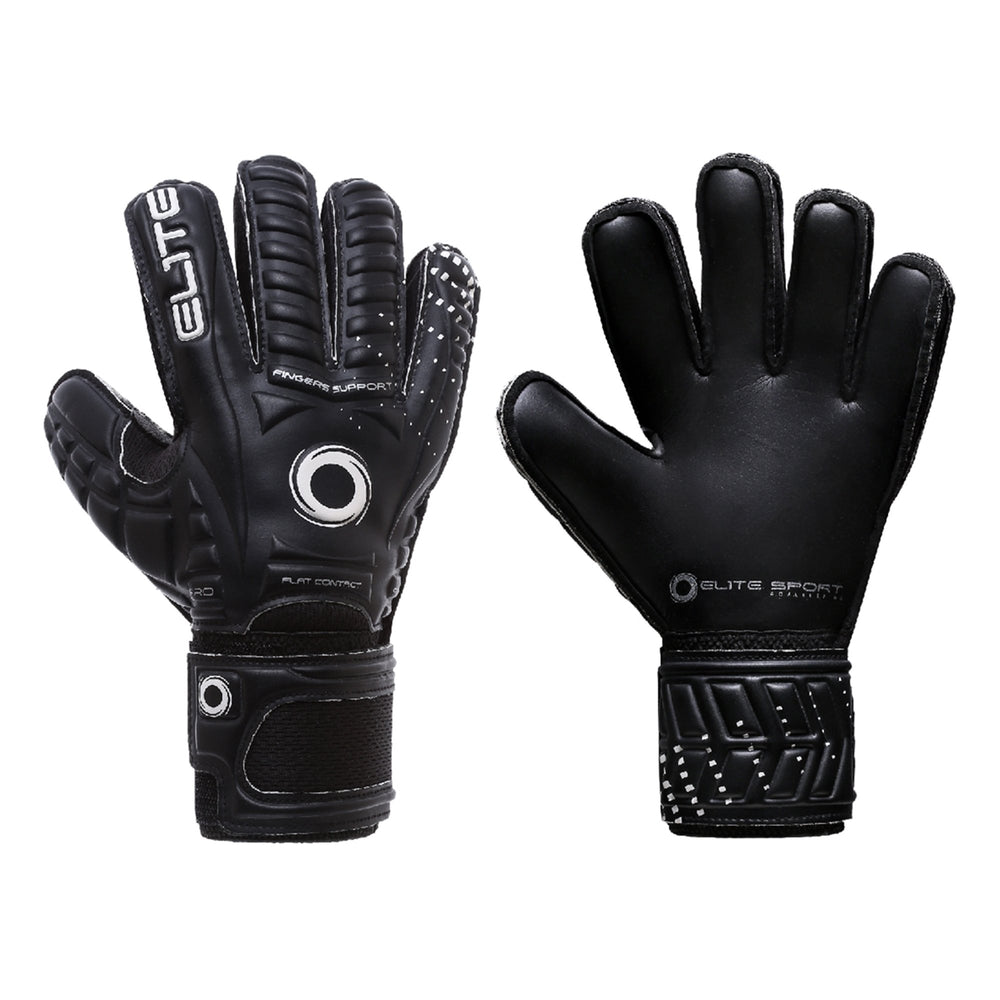 Revolution X Black 2025 - 2026 Goalkeeper Gloves