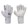 Elite Warrior White 2023 Goalkeeper Gloves