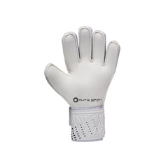 Elite Warrior White 2024-2025 Goalkeeper Gloves