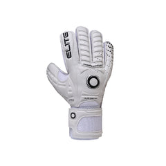 Elite Warrior White 2024-2025 Goalkeeper Gloves