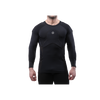 Elite BaDS 3/4  Sleeve, Padded Compression Shirt - EliteSportUSA