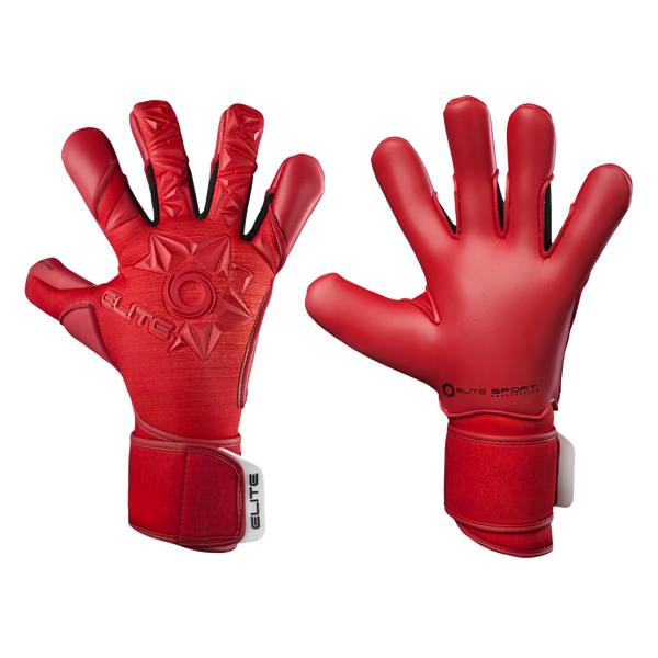 Neo Red 2019 Goalkeeper Gloves - EliteSportUSA