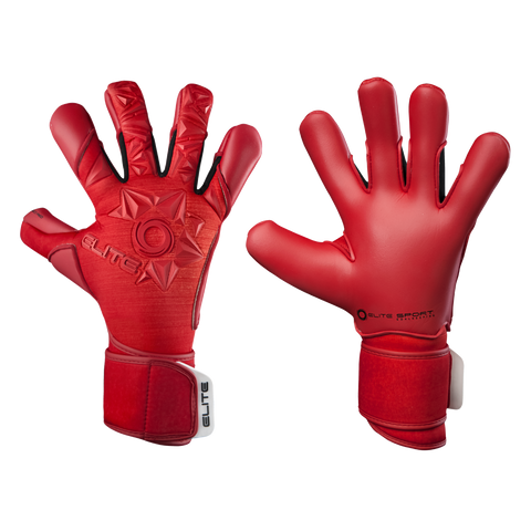 Neo Red 2022 Goalkeeper Gloves